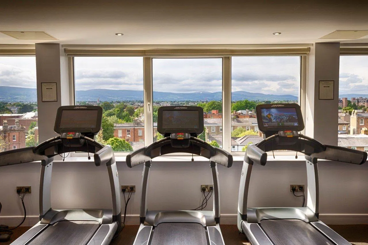****  Clayton Hotel Charlemont Dublin Irlanda