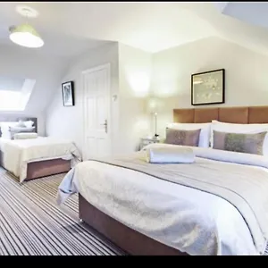 Almara House Couette-café Galway