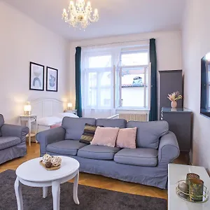 **** Lejlighedshotel Charles Bridge Premium Tjekkiet