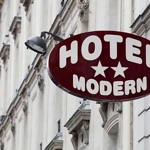 ** Ξενοδοχείο Modern Γαλλία