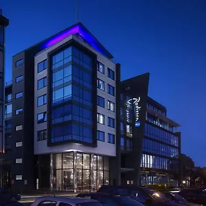Отель Radisson Blu Royal, Дублин