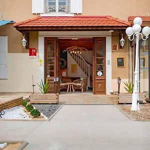 Le Lac Bleu Hotel Charavines