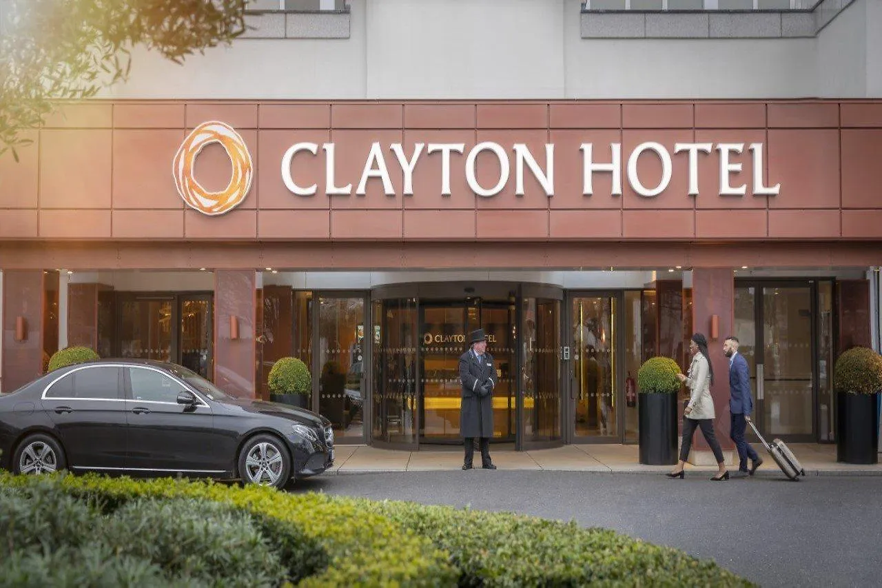 Clayton Hotel Charlemont Dublin Ireland