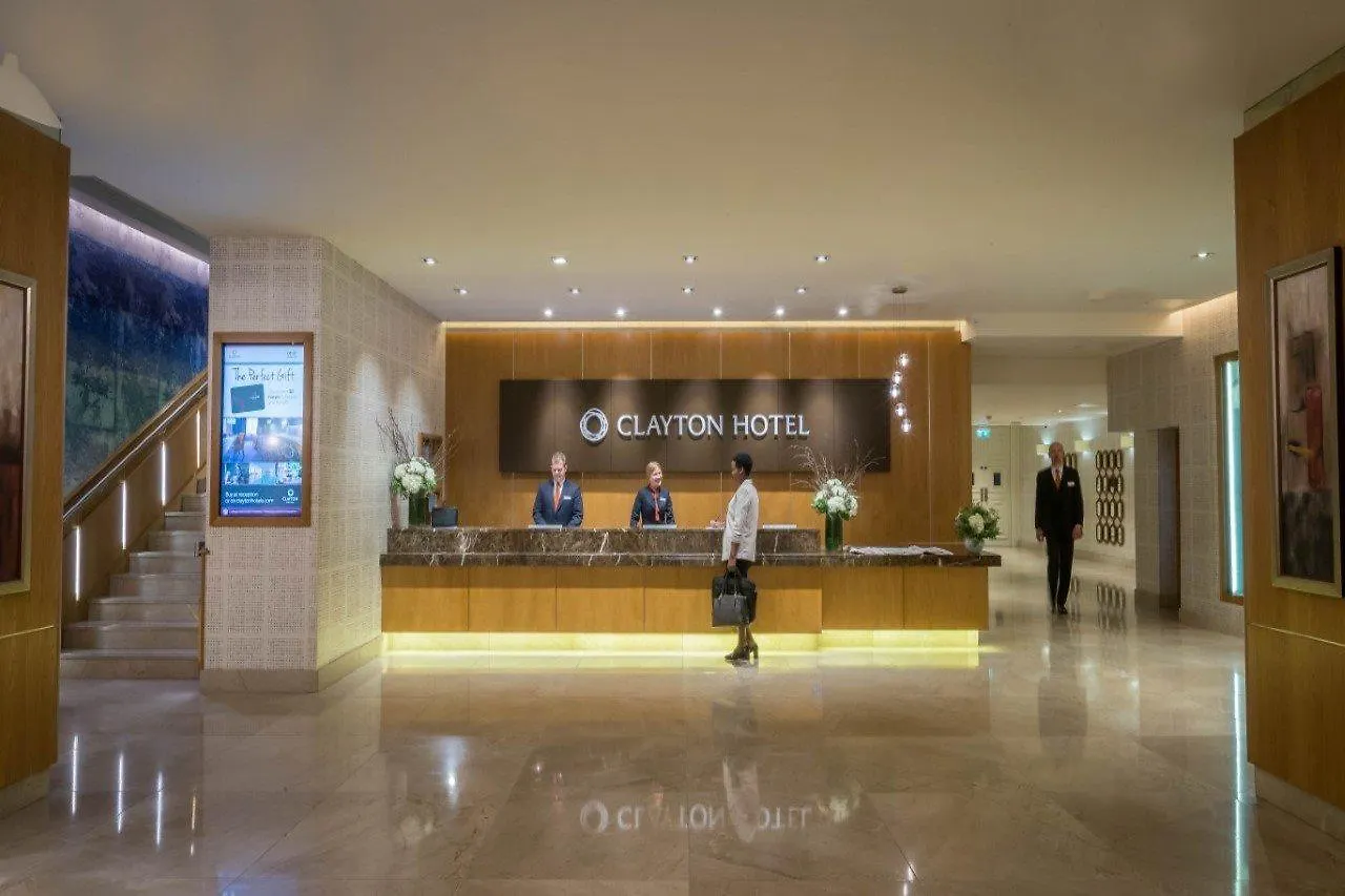 Clayton Hotel Charlemont Дублин