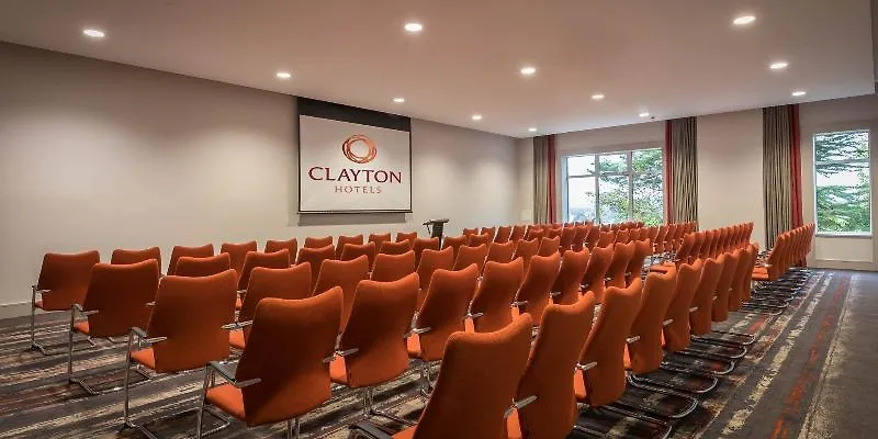 Clayton Hotel Charlemont Dublin Ireland