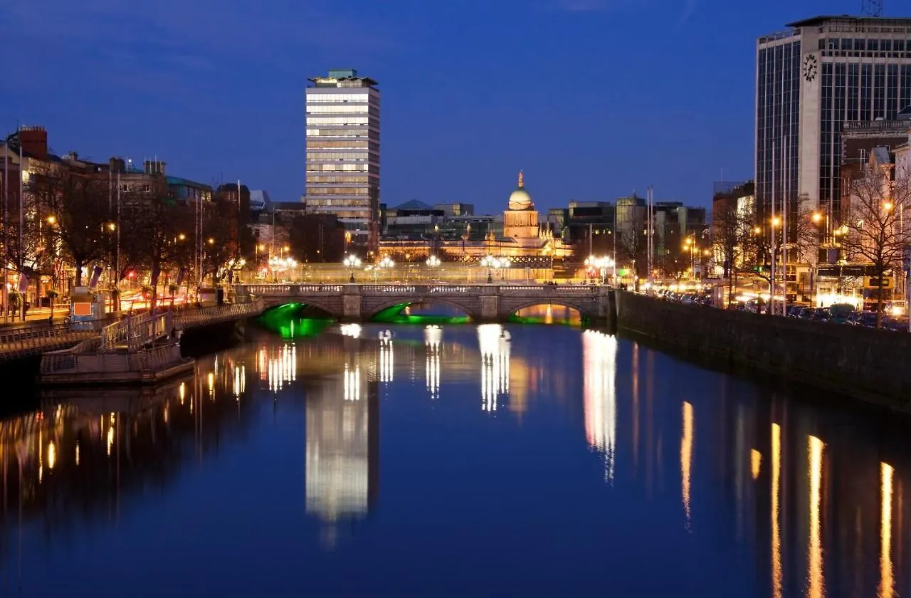 Clayton Hotel Charlemont Dublin
