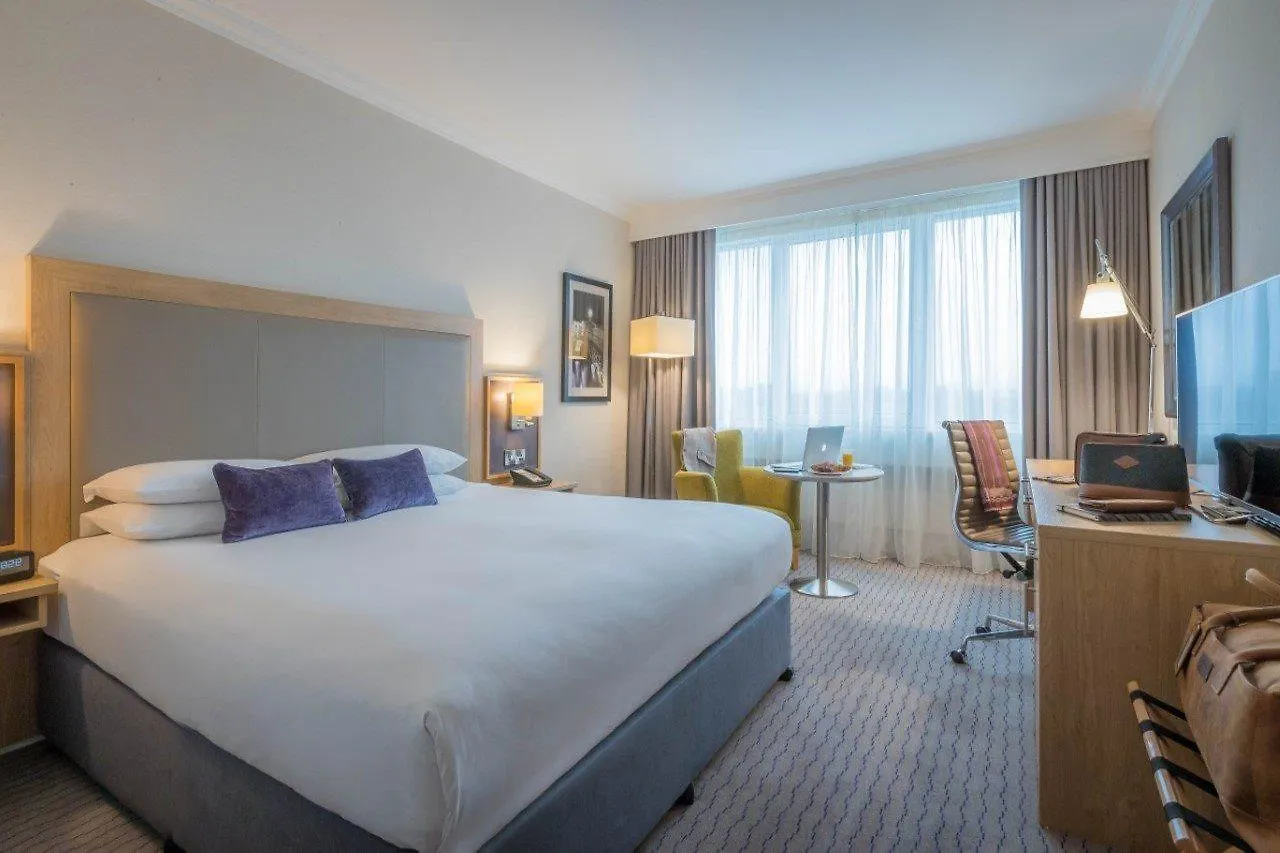 Clayton Hotel Charlemont Dublin 4*,  Irland