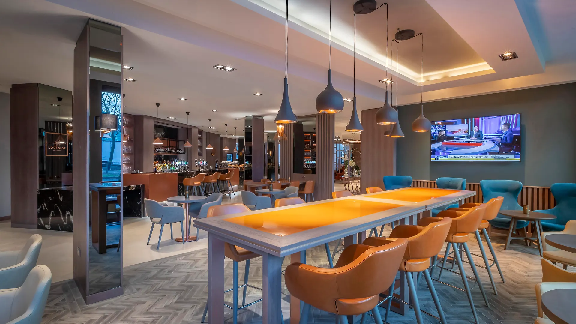 Clayton Hotel Charlemont Dublin