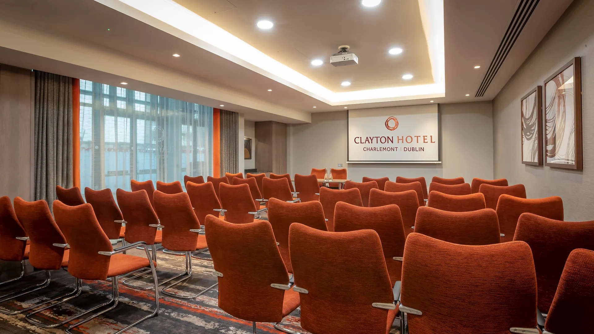 Clayton Hotel Charlemont Dublin