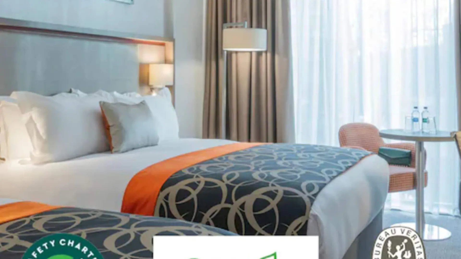 Clayton Hotel Charlemont Dublin