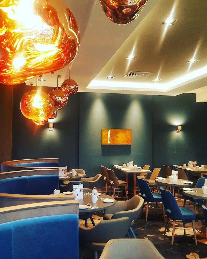 Clayton Hotel Charlemont Dublin