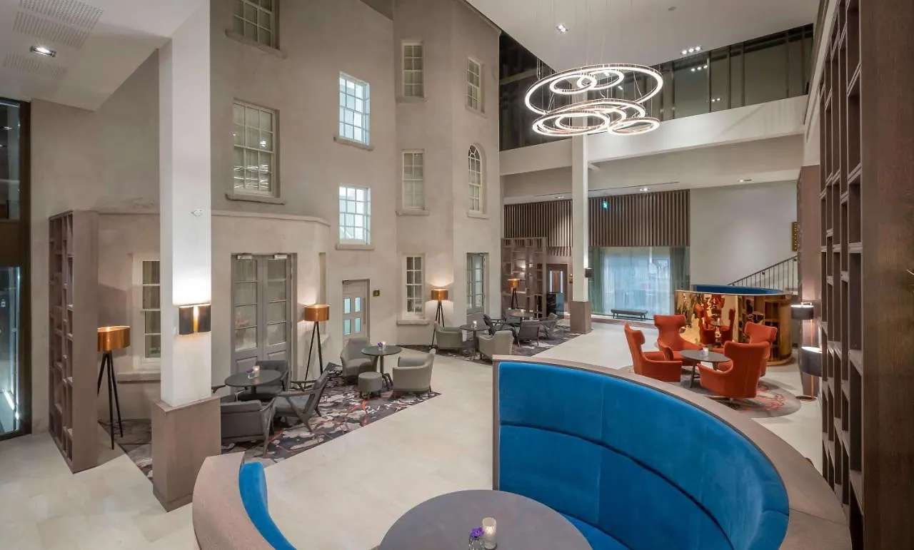 Clayton Hotel Charlemont Dublin Ireland